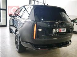 لاند روفر رانج روفر فوج